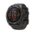 Reloj inteligente Fenix 8 - Negro