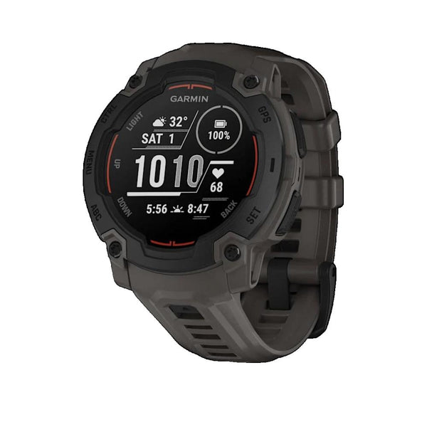 Reloj conectado Instinct E - Negro
