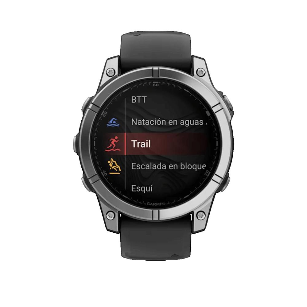Reloj Fenix E Connected - Negro