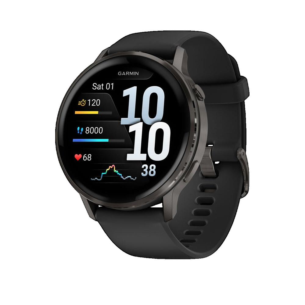 Reloj inteligente Venu 4 - Negro