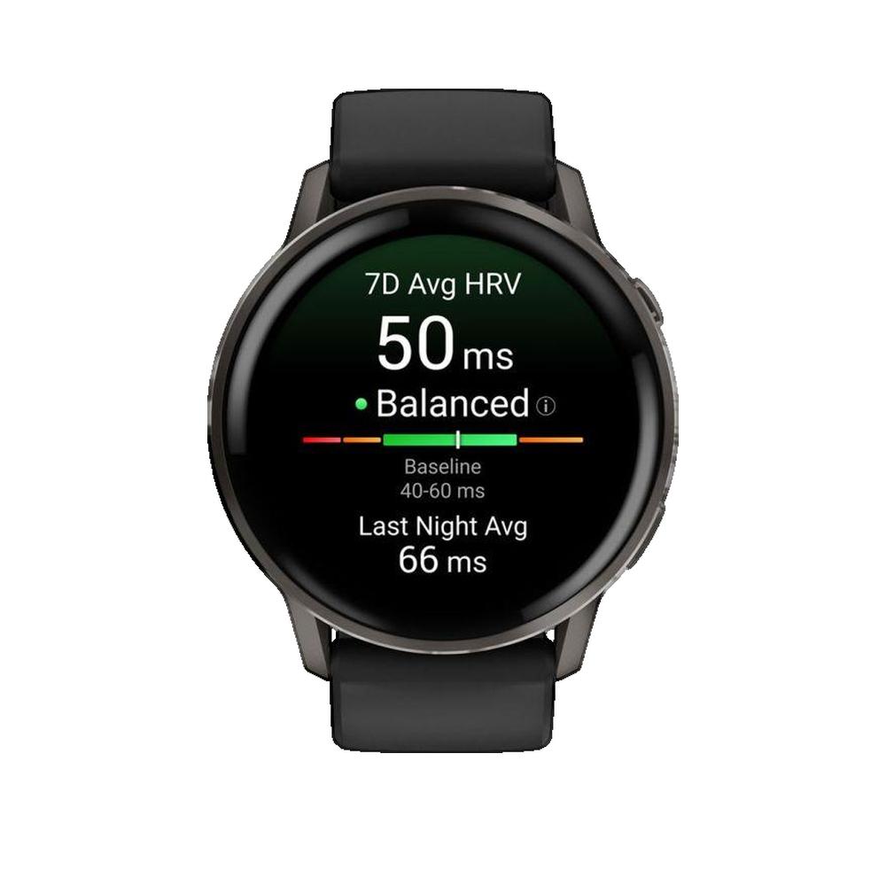 Reloj inteligente Venu 4 - Negro