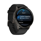 Reloj inteligente Venu 4 - Negro