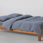 Duvet Cover - In Cotton Gauze 185G/M² - Frost Blue