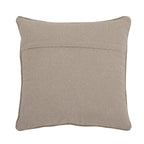 Cergy - Cushion - Brown - Cotton