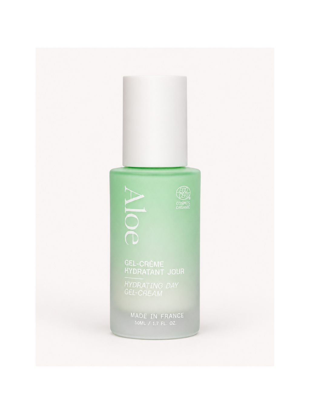 Gel-Crème Hydratant Jour BIO