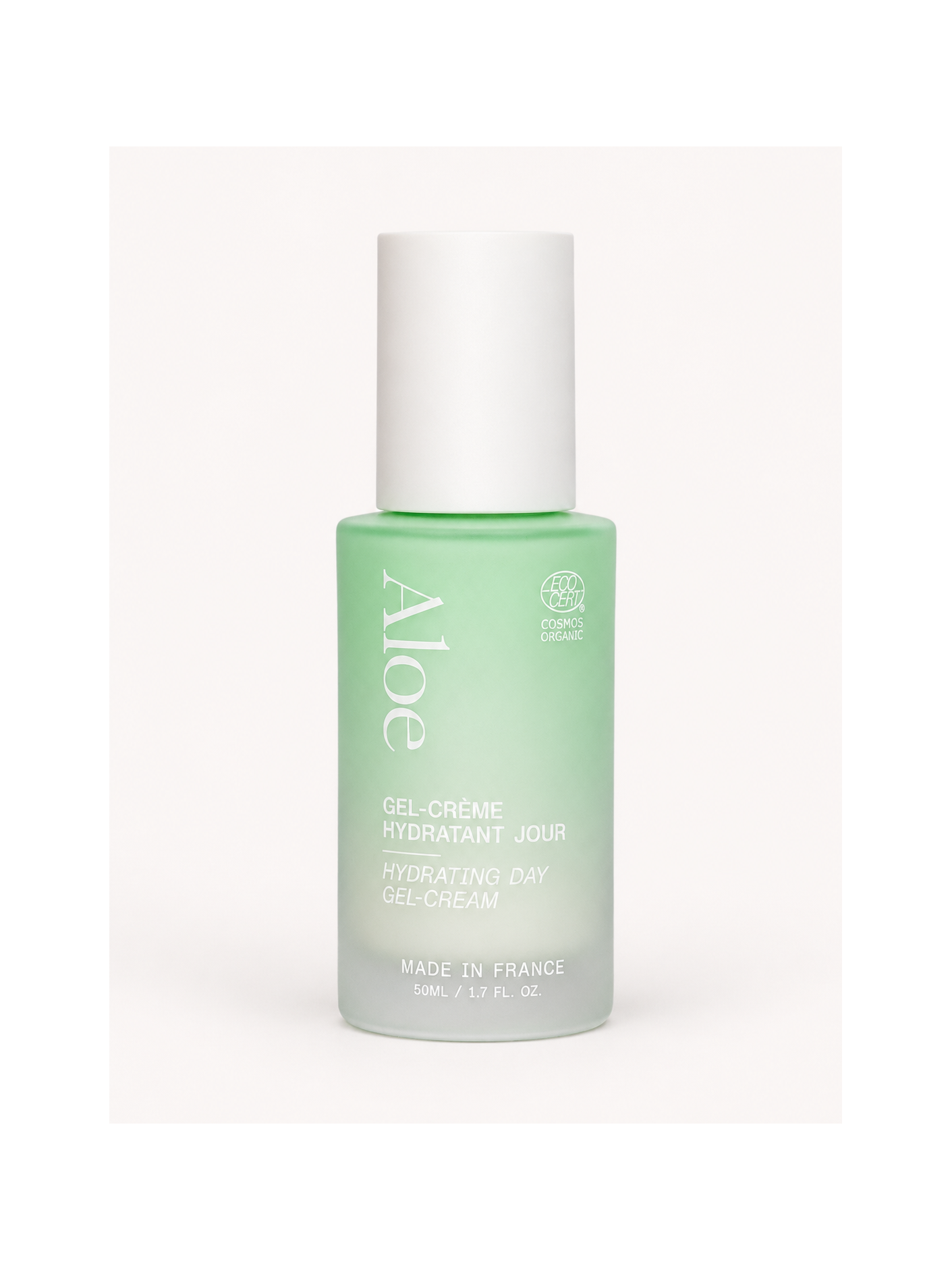 Gel-Crème Hydratant Jour BIO