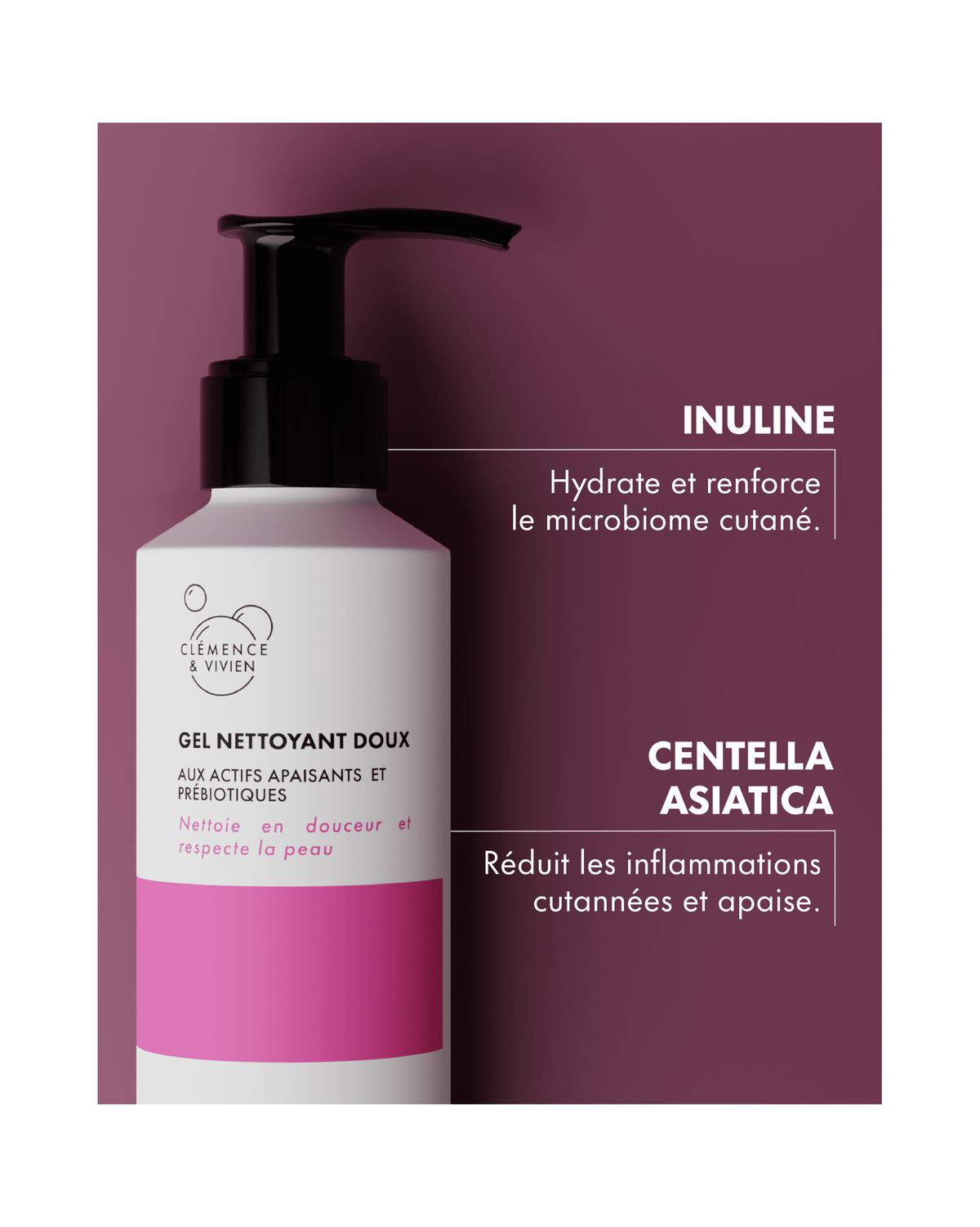 Gel Detergente Delicato