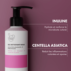 Gel limpiador suave - Clémence & Vivien
