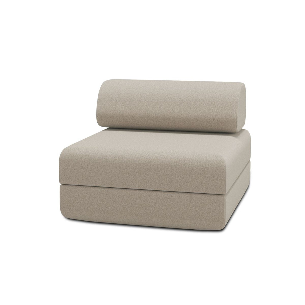 Gemma Armchair - Smooth Fabric