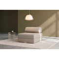 Gemma Armchair - Smooth Fabric