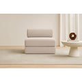 Gemma Armchair - Smooth Fabric