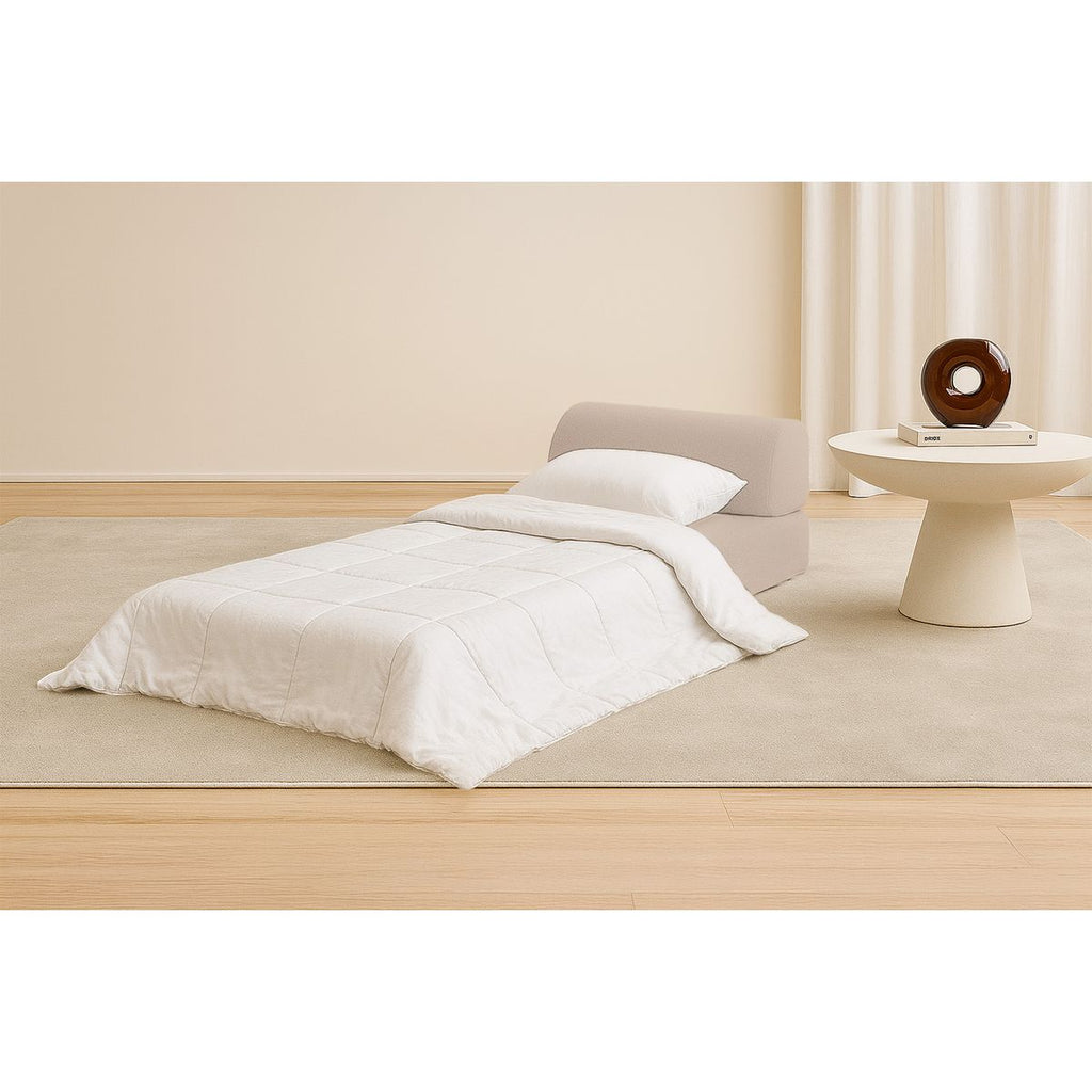 Gemma Armchair - Smooth Fabric