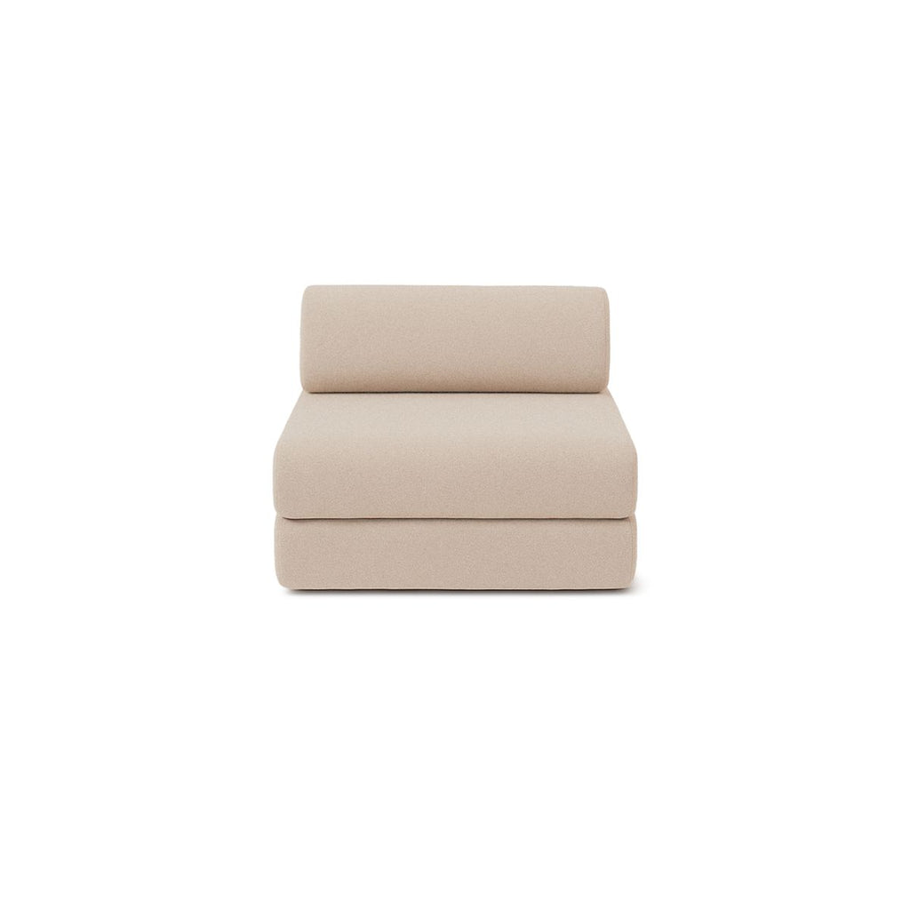Gemma Armchair - Smooth Fabric
