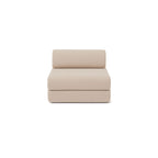 Gemma Armchair - Smooth Fabric