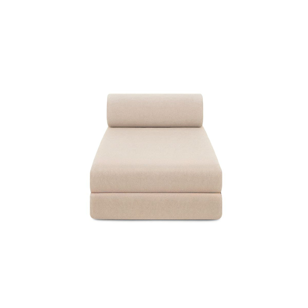 Gemma Daybed - 3 Seater - Smooth Fabric