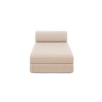 Gemma Daybed - 3 Seater - Smooth Fabric