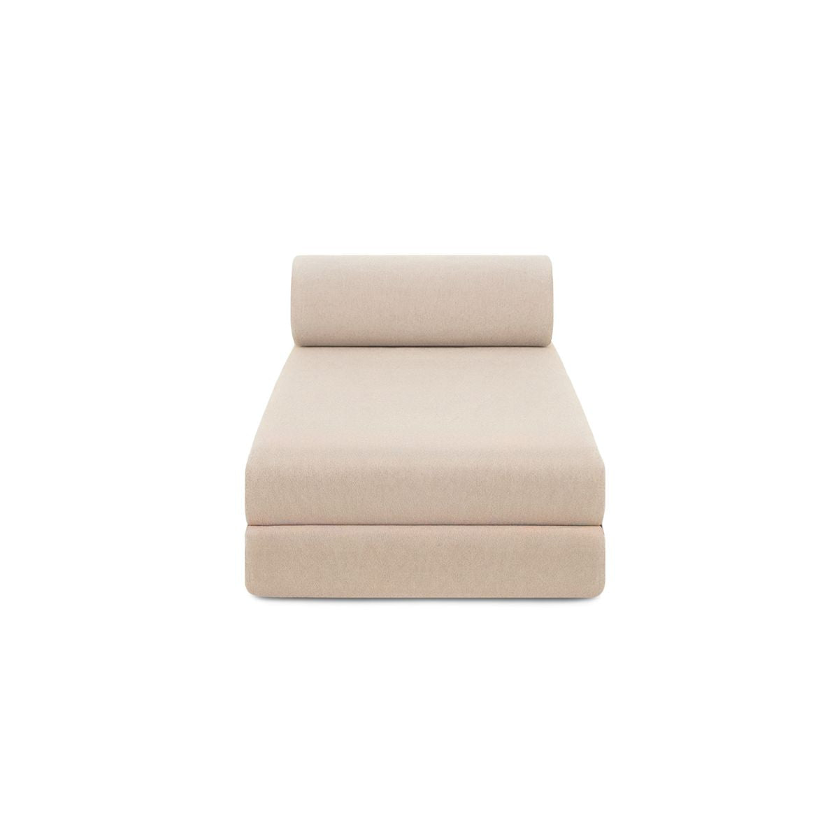 Gemma Daybed - 3 Seater - Smooth Fabric