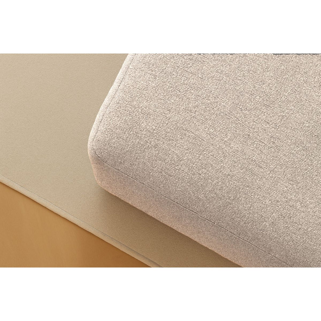 Pouf Gemma - Tissu Lisse
