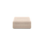 Pouf Gemma - Tissu Lisse
