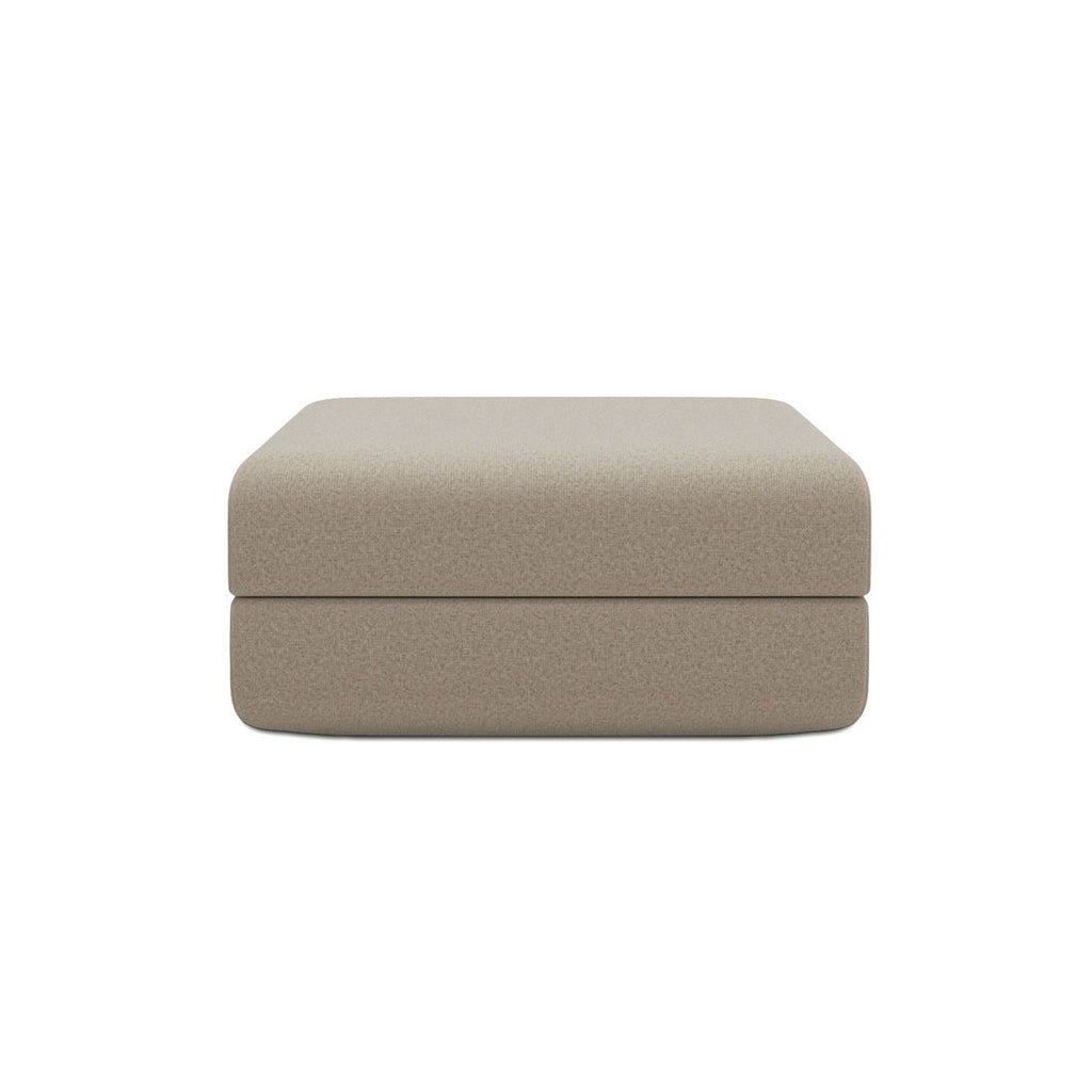 Coco Straight Sofa - 3 Seater - Tweed