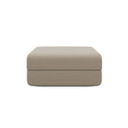 Coco Straight Sofa - 3 Seater - Tweed