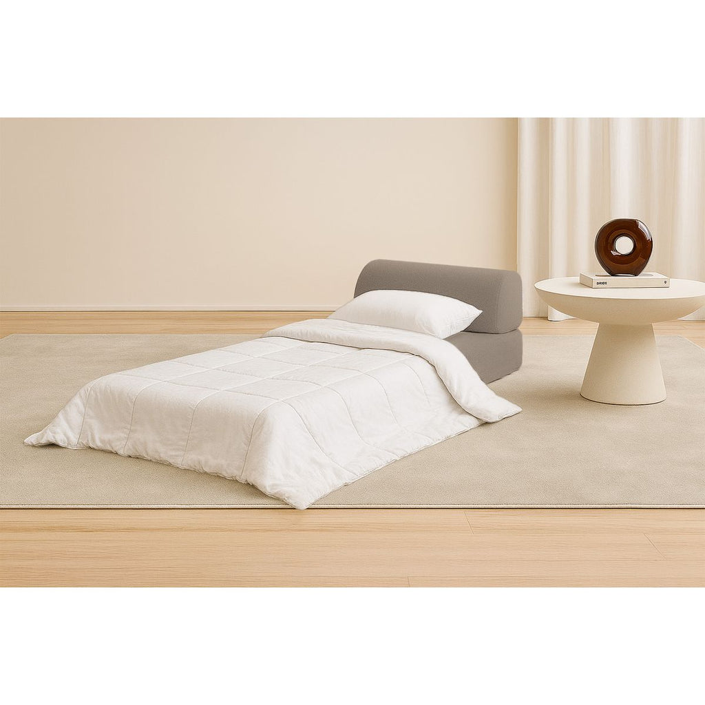 Gemma Armchair - Smooth Fabric