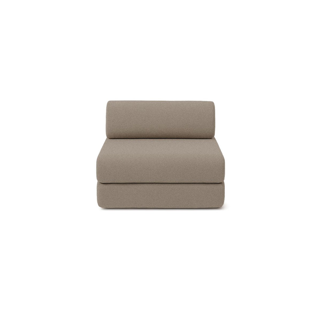 Gemma Armchair - Smooth Fabric