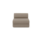 Gemma Armchair - Smooth Fabric