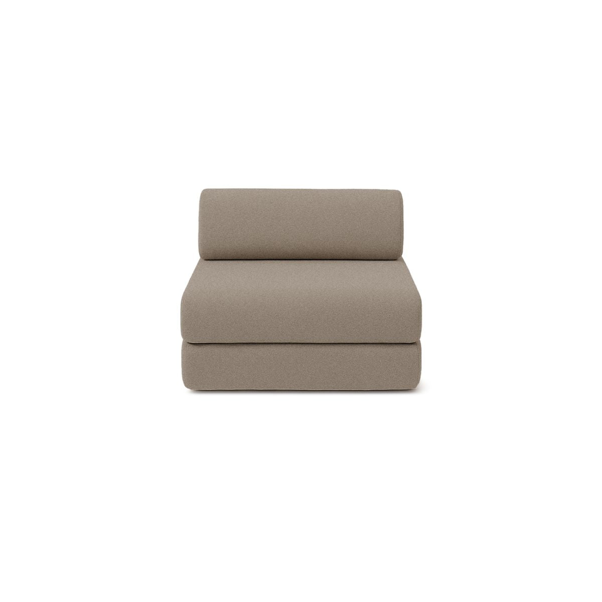 Gemma Armchair - Smooth Fabric