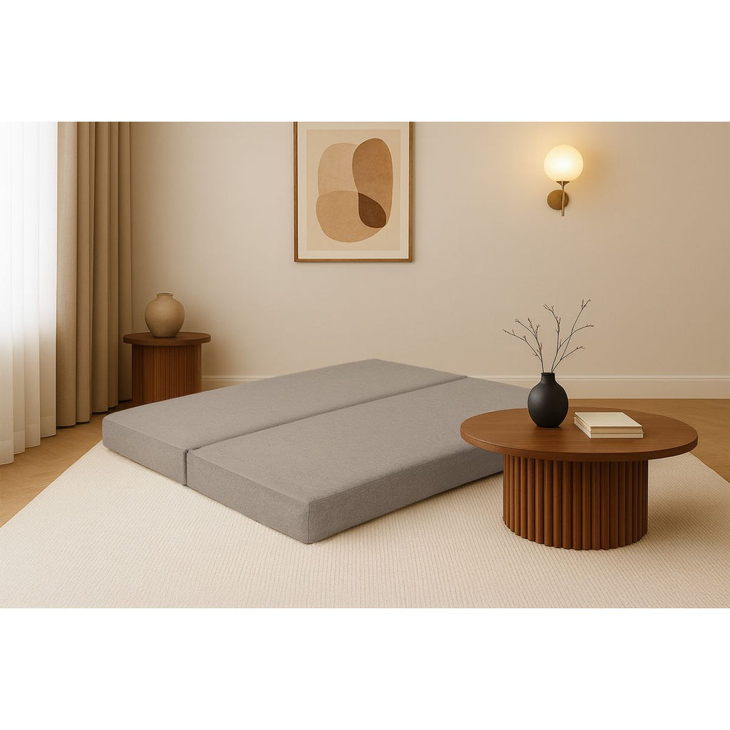 Gemma Daybed - 3 Seater - Smooth Fabric