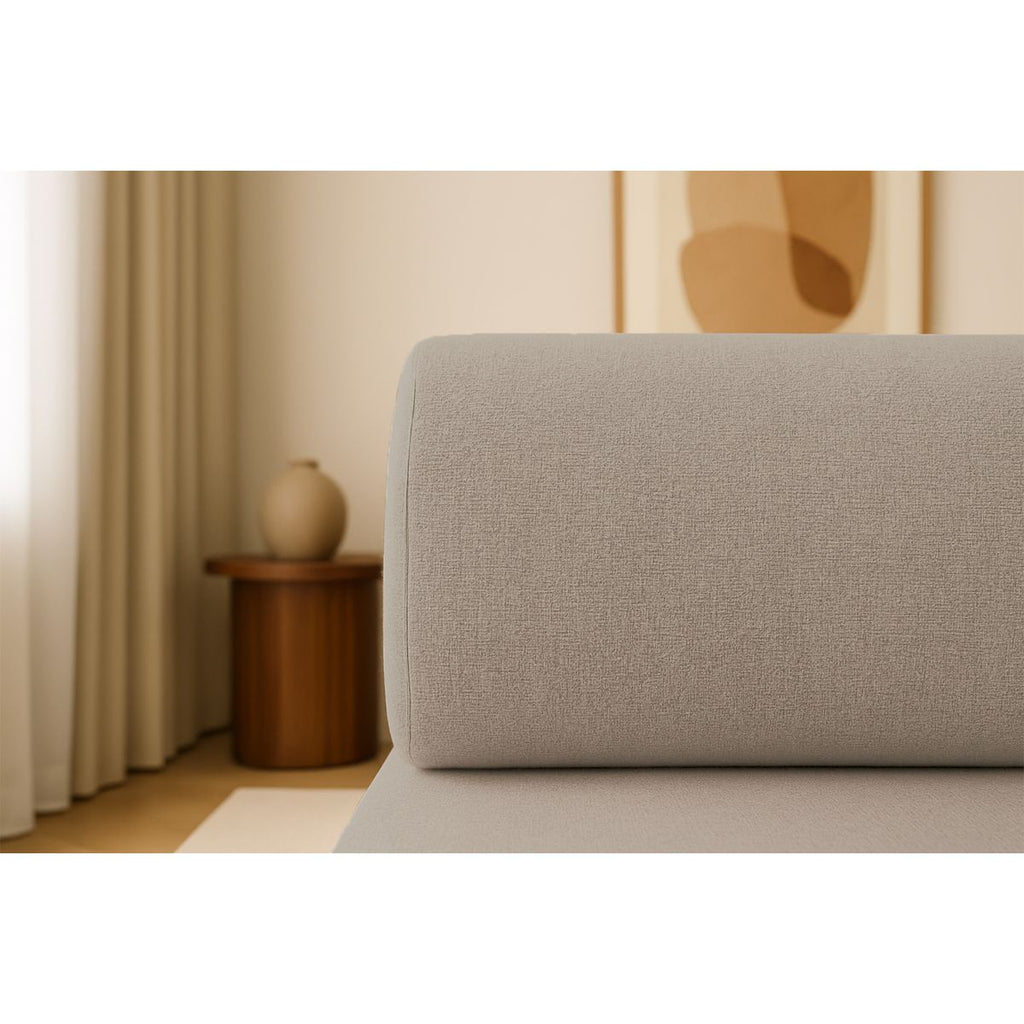 Gemma Daybed - 3 Seater - Smooth Fabric