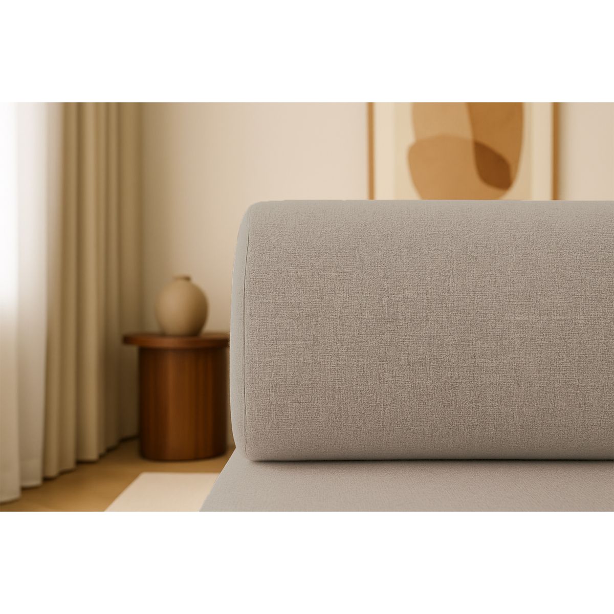 Gemma Daybed - 3 Seater - Smooth Fabric