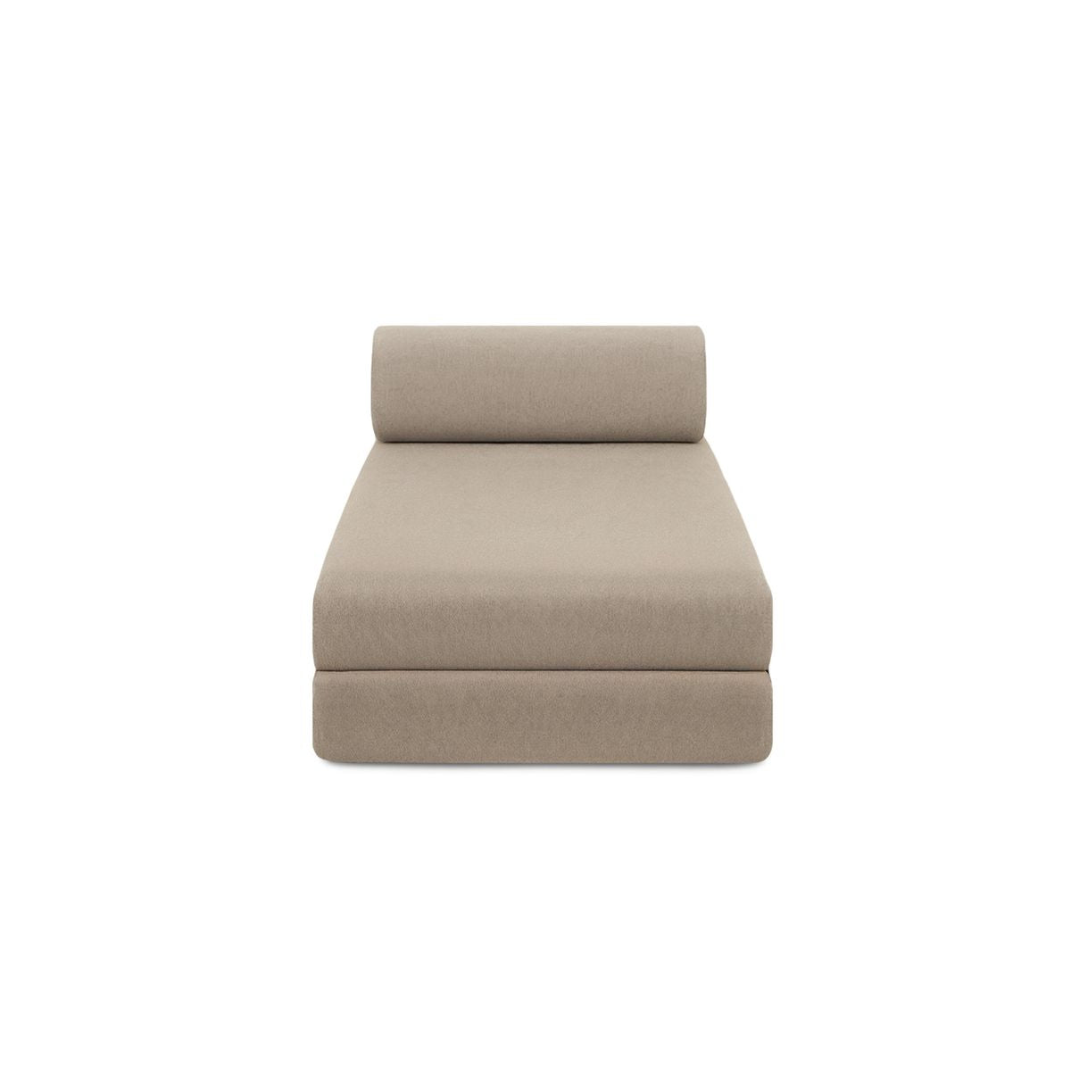 Gemma Daybed - 3 Seater - Smooth Fabric