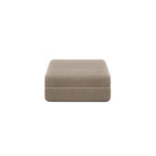 Pouf Gemma - Tissu Lisse