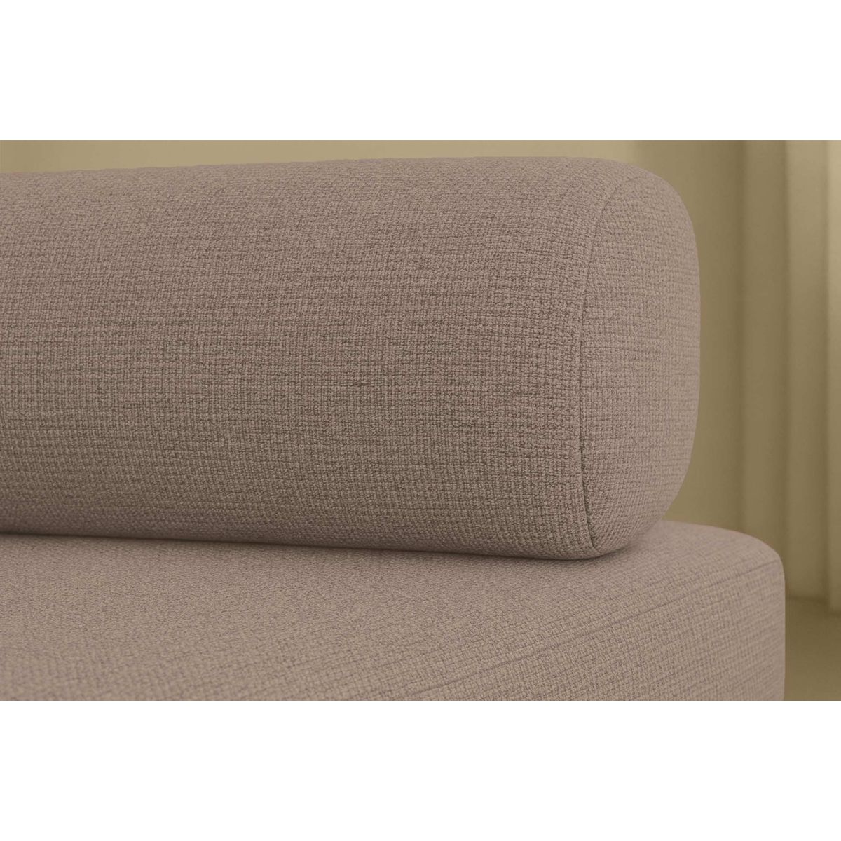Gemma Armchair - Smooth Fabric