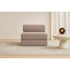 Gemma Armchair - Smooth Fabric