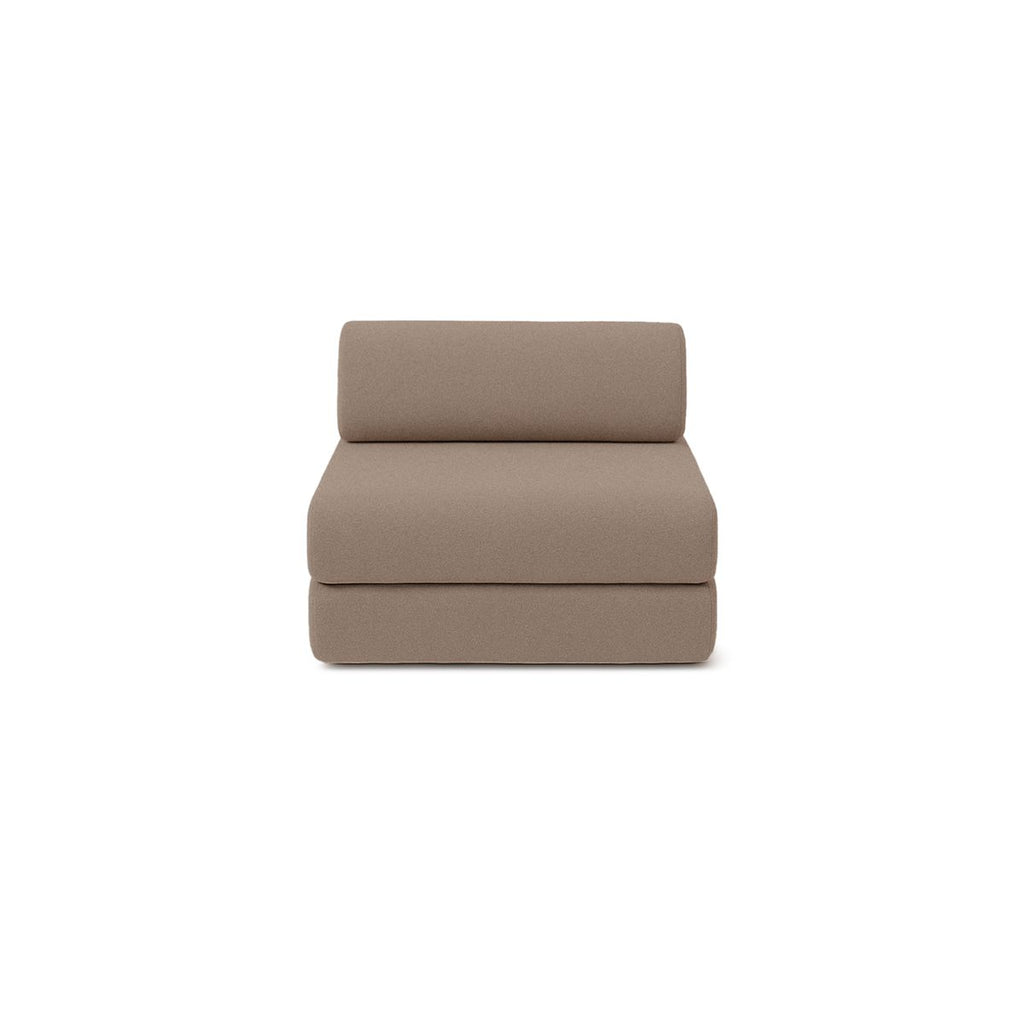 Gemma Armchair - Smooth Fabric