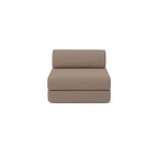 Gemma Armchair - Smooth Fabric