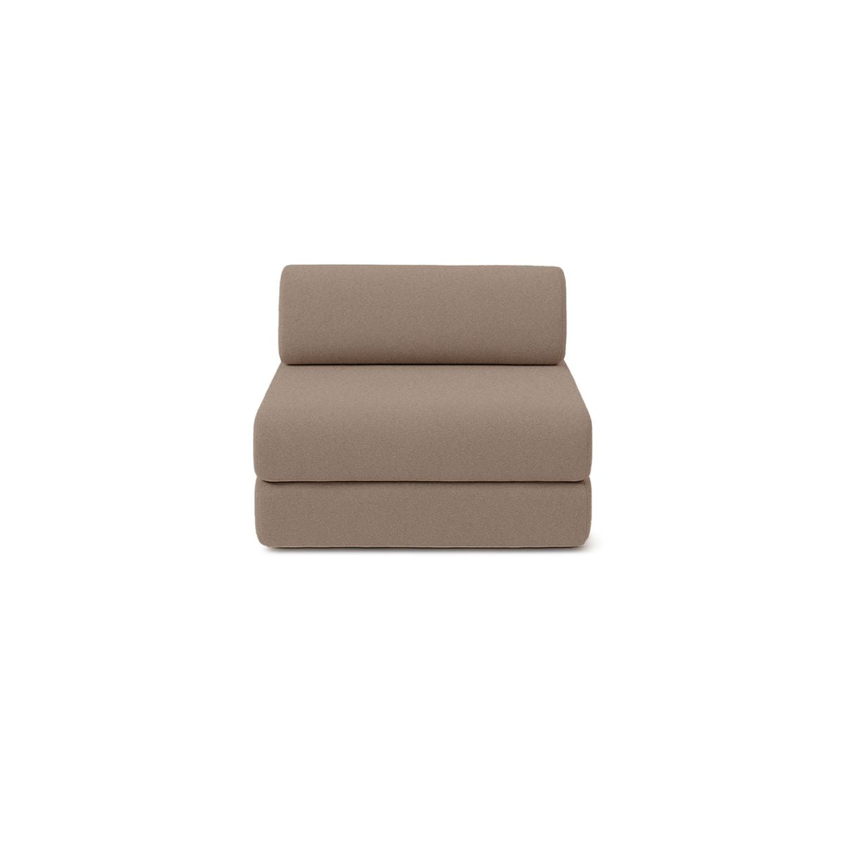 Gemma Armchair - Smooth Fabric