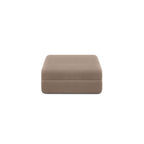 Pouf Gemma - Tissu Lisse