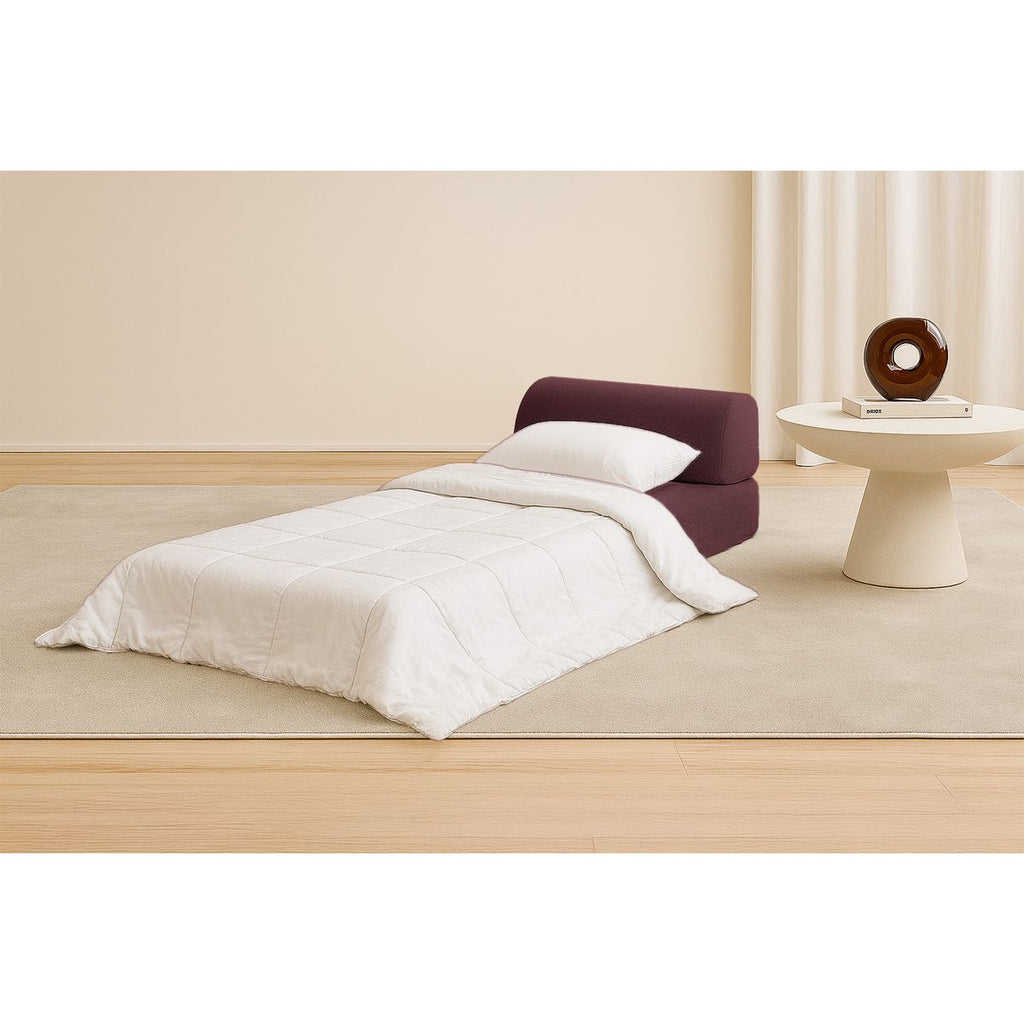 Gemma Armchair - Smooth Fabric