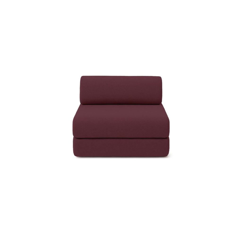 Gemma Armchair - Smooth Fabric