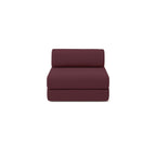 Gemma Armchair - Smooth Fabric