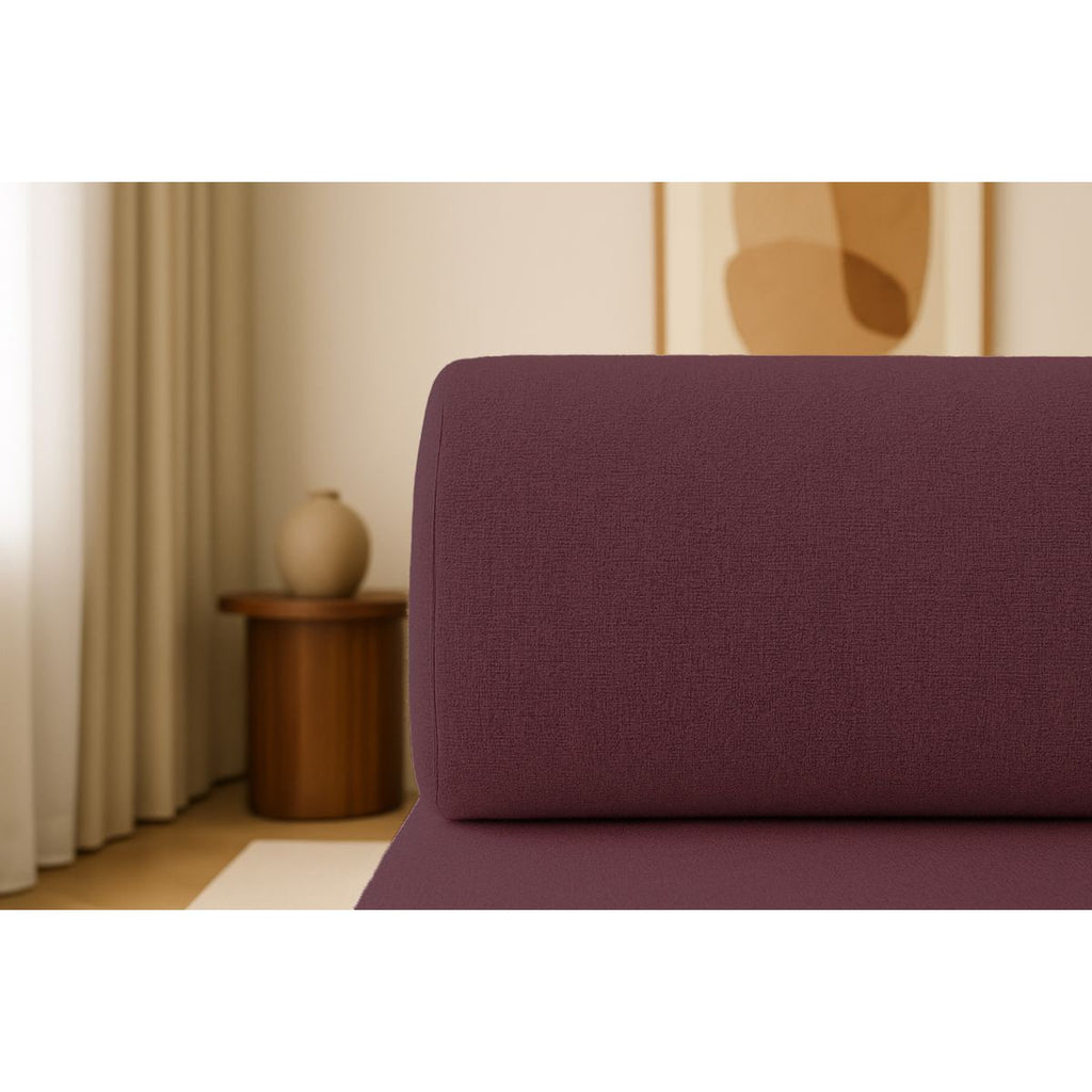 Gemma Daybed - 3 Seater - Smooth Fabric