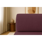 Gemma Daybed - 3 Seater - Smooth Fabric