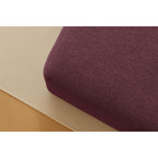 Pouf Gemma - Tissu Lisse