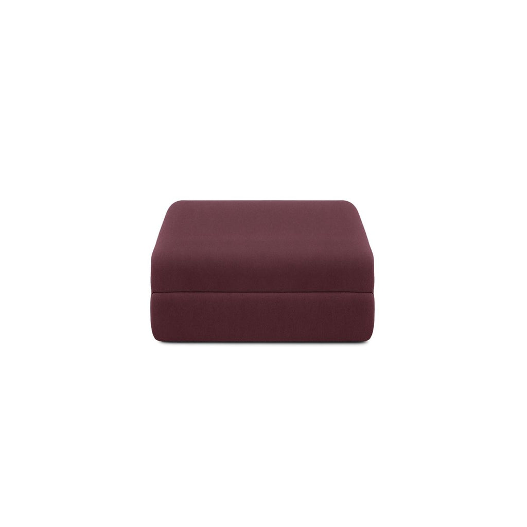 Pouf Gemma - Tissu Lisse