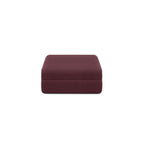 Pouf Gemma - Tissu Lisse