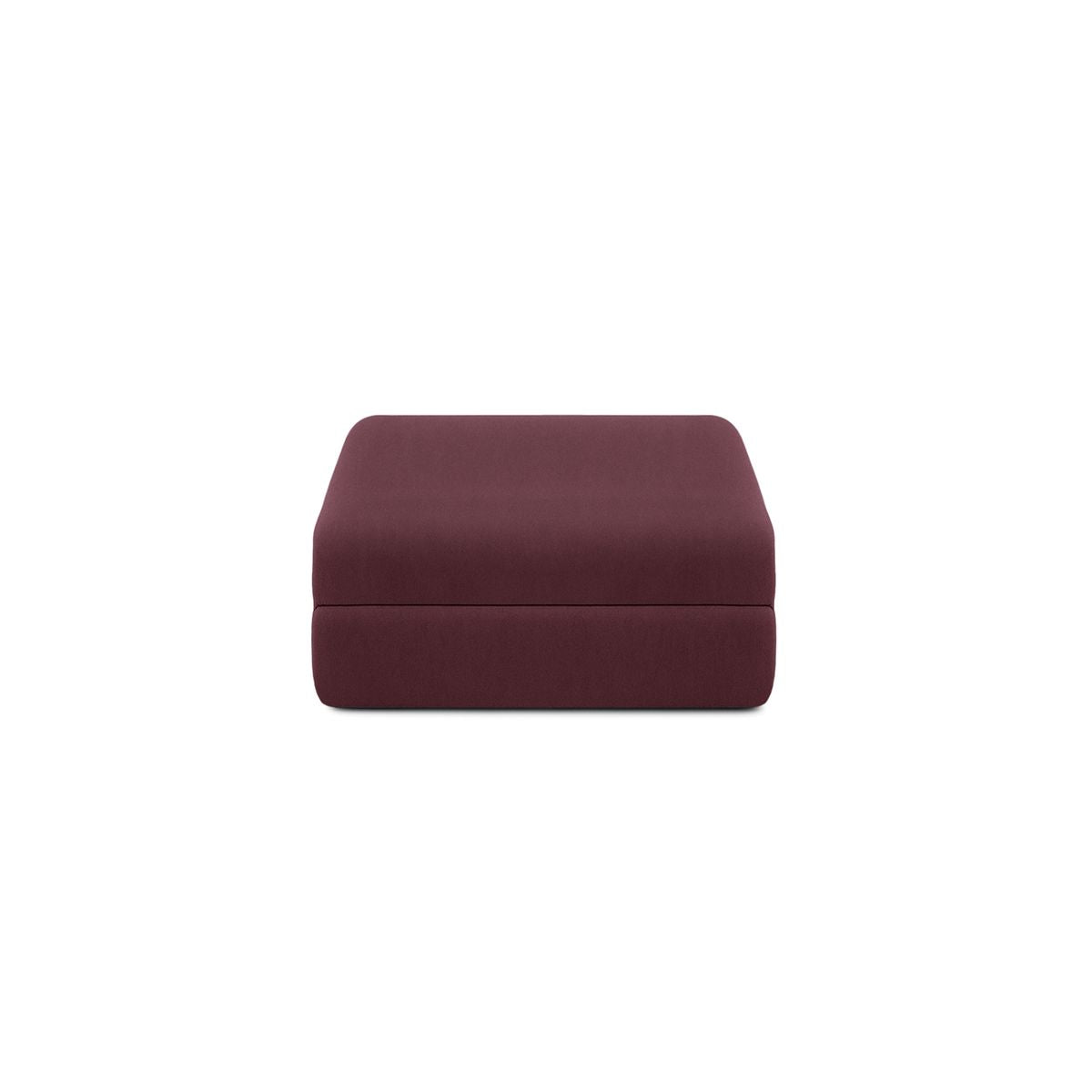 Pouf Gemma - Tissu Lisse