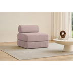 Gemma Armchair - Smooth Fabric